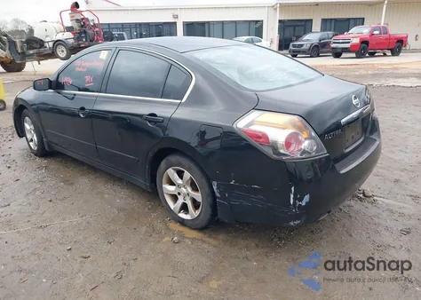 2009 Nissan Altima 2.5 S z USA, uszkodzony, nr VIN 1N4AL21EX9N547445
